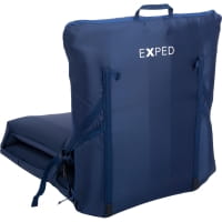 Vorschau: EXPED MegaMat Chair Kit - Mattenüberzug & - stuhl navy - Bild 2