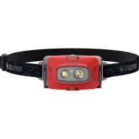 Vorschau: Ledlenser HF4R Core - Stirnlampe red - Bild 10