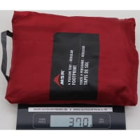 Vorschau: MSR Footprint Universal 4 Personen Regular - Zeltunterlage - Bild 3