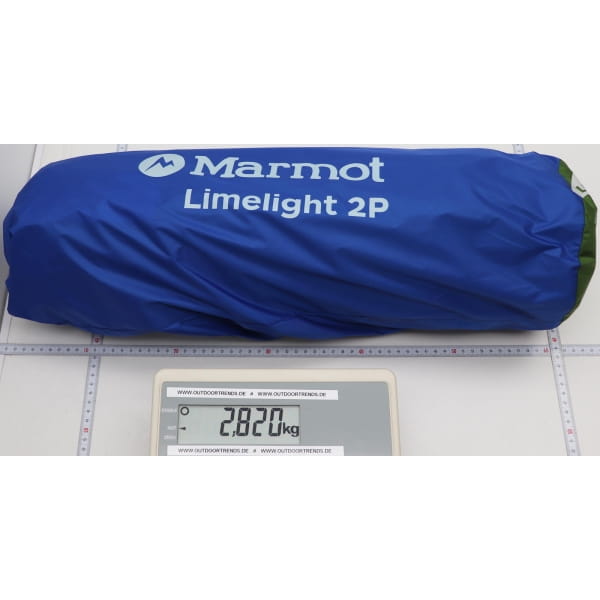 Marmot Limelight 2P - Zwei-Personen-Zelt - Bild 15