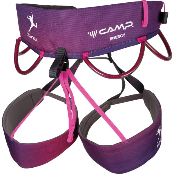C.A.M.P. Energy Janja - Klettergurt violet - Bild 2