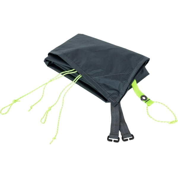 NEMO Hornet 3P Footprint - Zeltunterlage goodnight gray - Bild 1