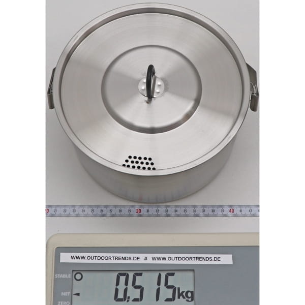 Tatonka Kettle II Set - Edelstahl-Kochset - Bild 8