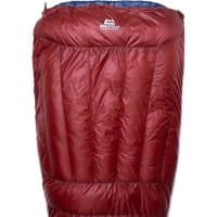 Vorschau: Mountain Equipment Xenith I - Daunenschlafsack merlot - Bild 5 Vorschau: Mountain Equipment Xenith I - Daunenschlafsack merlot - Bild 5