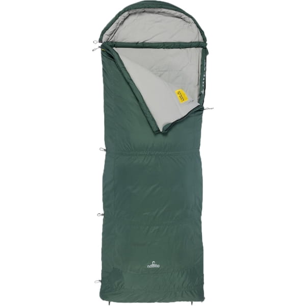 NOMAD Triple-S Premium - Kunstfaserschlafsack trekking - Bild 3 NOMAD Triple-S Premium - Kunstfaserschlafsack trekking - Bild 3