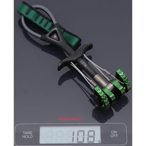 Black Diamond Camalot C4 Set 0.75-2.0 - Klemmgeräte - Bild 5