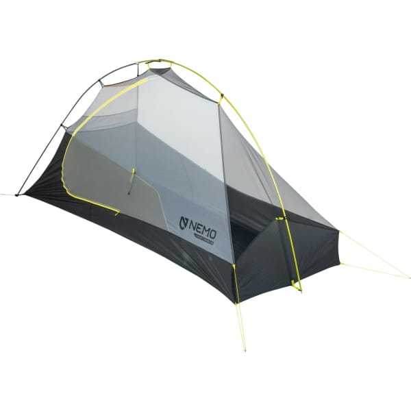 NEMO Hornet OSMO 1P - 1-Personen-Zelt birch bud-goodnight gray - Bild 2 NEMO Hornet OSMO 1P - 1-Personen-Zelt birch bud-goodnight gray - Bild 2