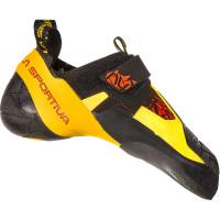 Vorschau: La Sportiva Skwama - Kletterschuhe black-yellow - Bild 2 Vorschau: La Sportiva Skwama - Kletterschuhe black-yellow - Bild 2