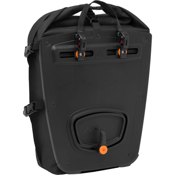 VAUDE Free Cargo - Fahrradtasche black - Bild 2 VAUDE Free Cargo - Fahrradtasche black - Bild 2