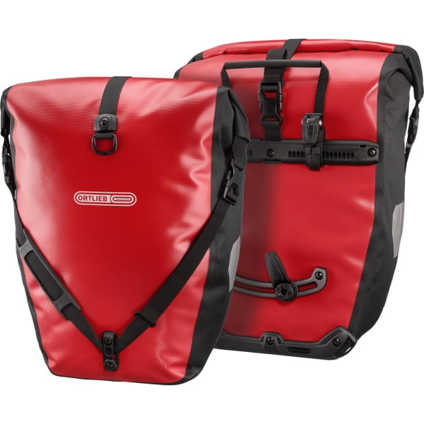 ORTLIEB Back-Roller - Gepäckträgertaschen red-black - Bild 9