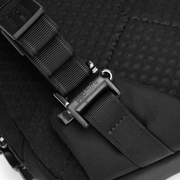 pacsafe V Tech Sling - Umhängetasche jet black - Bild 15 pacsafe V Tech Sling - Umhängetasche jet black - Bild 15