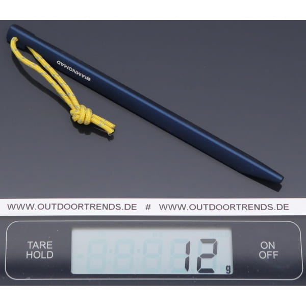 NOMAD V-Stakes - Zeltheringe - Bild 5 NOMAD V-Stakes - Zeltheringe - Bild 5