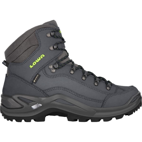 Lowa Renegade GTX MID - Wanderschuhe dark blue-lime - Bild 6 Lowa Renegade GTX MID - Wanderschuhe dark blue-lime - Bild 6