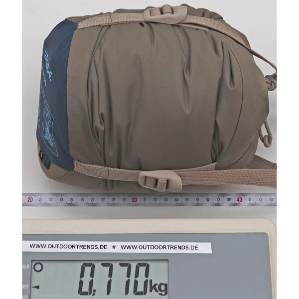 VAUDE Sioux 100 II Syn - Sommerschlafsack avocado - Bild 10 VAUDE Sioux 100 II Syn - Sommerschlafsack avocado - Bild 10