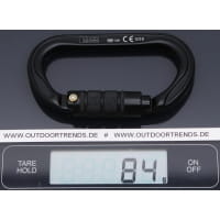 Vorschau: LACD Biner Oval Evo Trilock - Karabiner - Bild 3