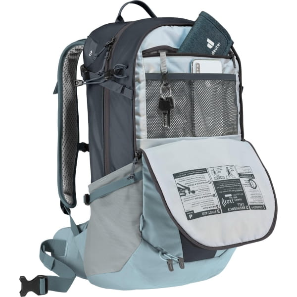 deuter Futura 23 - Wanderrucksack graphite-shale - Bild 26 deuter Futura 23 - Wanderrucksack graphite-shale - Bild 26