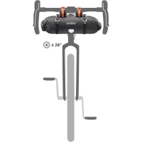Vorschau: Ortlieb Handlebar-Pack 9L - Lenkertasche matt black - Bild 1 Vorschau: Ortlieb Handlebar-Pack 9L - Lenkertasche matt black - Bild 1