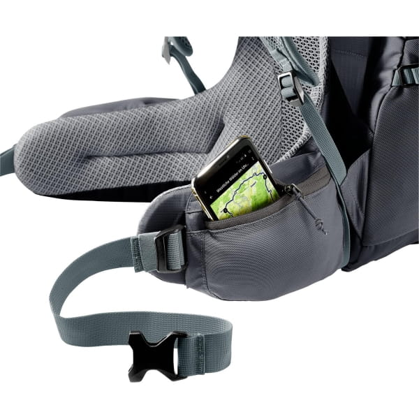 deuter Futura 27 - Wanderrucksack graphite-shale - Bild 7