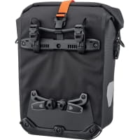 Vorschau: ORTLIEB Gravel-Pack QL2.2 - Gepäckträgertaschen black matt - Bild 3