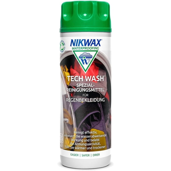 Nikwax Tech Wash - 300 ml - Bild 1