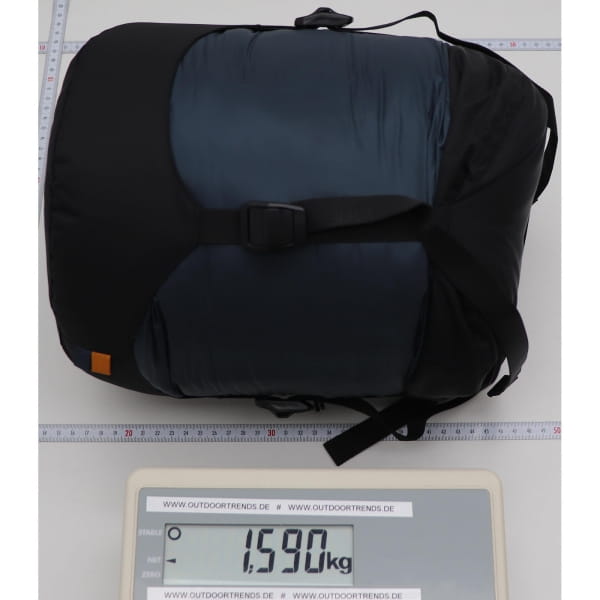 deuter Exosphere SL -6C/21 - Kunstfaser-Schlafsack ink-maple - Bild 9