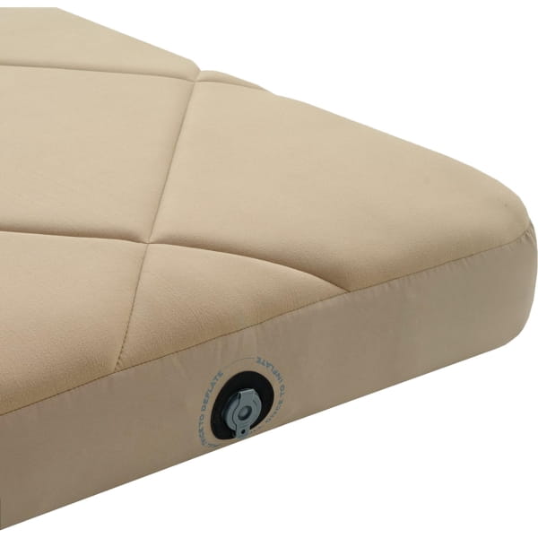 NOMAD Naos Premium XW 18.0 - Schlafmatte dark sand - Bild 5 NOMAD Naos Premium XW 18.0 - Schlafmatte dark sand - Bild 5