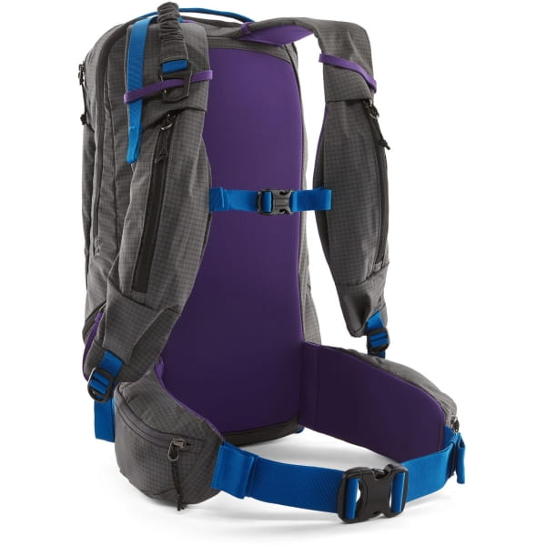 Patagonia SnowDrifter Pack 20L - Skitouren-Rucksack forge grey - Bild 4