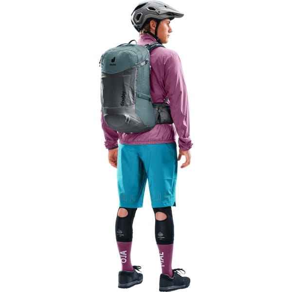 deuter Trans Alpine Pro 28 - Fahrradrucksack graphite-shale - Bild 18 deuter Trans Alpine Pro 28 - Fahrradrucksack graphite-shale - Bild 18