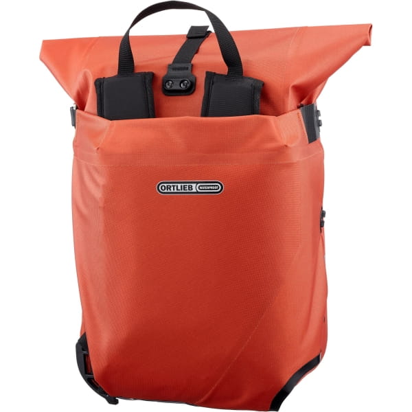 ORTLIEB Vario 20L QL 3.1 - Radtasche und Rucksack rooibos - Bild 14 ORTLIEB Vario 20L QL 3.1 - Radtasche und Rucksack rooibos - Bild 14