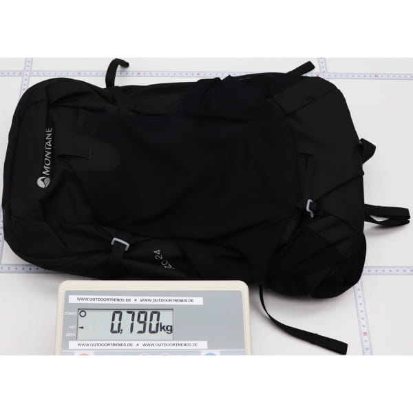 MONTANE Women's Azote 24 - Wanderrucksack - Bild 23 MONTANE Women's Azote 24 - Wanderrucksack - Bild 23