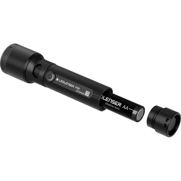 Ledlenser P5R - Taschenlampe - Bild 5