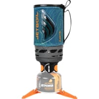 Vorschau: Jetboil Flash - Kochsystem für Gas ocean topo - Bild 11