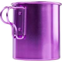 Vorschau: GSI Bugaboo 14 fl. oz. Cup  - Aluminium Becher purple - Bild 12