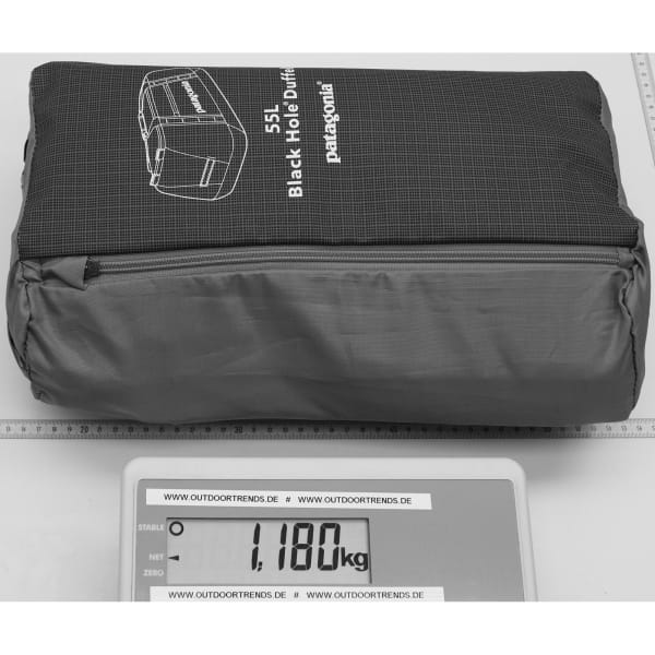 Patagonia Black Hole Duffel 55L - Reisetasche - Bild 9