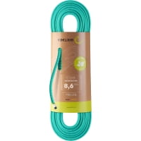Edelrid Siskin Eco Dry 8,6 mm - drei Normen Seil