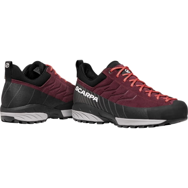 Scarpa Mescalito GTX Wmn - Zustiegsschuhe temeraire-gray - Bild 1