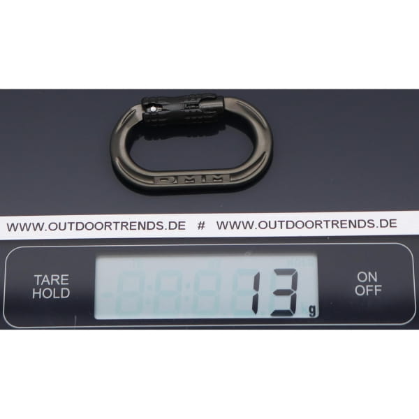 DMM XSRE Locksafe - Materialkarabiner - Bild 5
