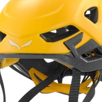 Vorschau: Salewa Aria - Kletterhelm gold - Bild 10 Vorschau: Salewa Aria - Kletterhelm gold - Bild 10