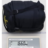 Vorschau: NOMAD Triple-S - Kunstfaser-Schlafsack dark navy - Bild 7 Vorschau: NOMAD Triple-S - Kunstfaser-Schlafsack dark navy - Bild 7