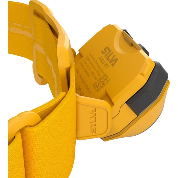 Silva Discover - Stirnlampe yellow - Bild 10