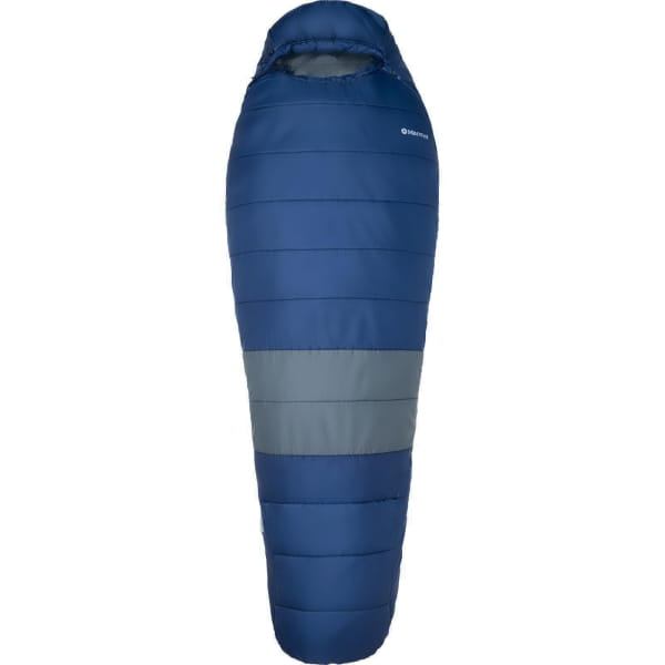Marmot Trestles Elite Eco 20 - Kunstfaserschlafsack arctic navy-steel onyx - Bild 1 Marmot Trestles Elite Eco 20 - Kunstfaserschlafsack arctic navy-steel onyx - Bild 1