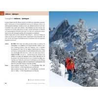 Vorschau: Panico Verlag Bayerischen Alpen - Skitourenführer - Bild 3