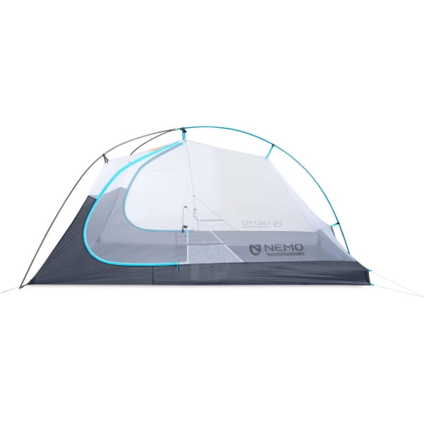 NEMO Hornet Elite OSMO 2P - 2-Personen-Zelt aluminum-stormy night - Bild 8 NEMO Hornet Elite OSMO 2P - 2-Personen-Zelt aluminum-stormy night - Bild 8