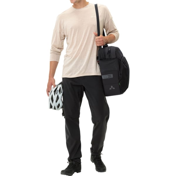 VAUDE eBack Single - Radtasche black - Bild 7