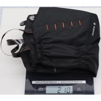 Vorschau: Salewa Puez PTX Trekking Gaiter - Gamaschen black out - Bild 5 Vorschau: Salewa Puez PTX Trekking Gaiter - Gamaschen black out - Bild 5