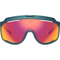 Vorschau: bollé Chronoshield Volt+ Ruby Polarized Cat 3 - Sportbrille creator teal metallic - Bild 2