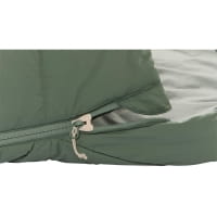 Vorschau: Nordisk Frigg +10° Blanket - Sommerschlafsack agave green - Bild 6