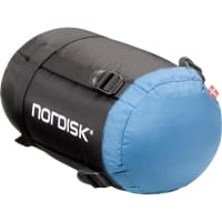 Vorschau: Nordisk Bjarni Scout Mummy - Kinder- & Jugendschlafsack aegean blue - Bild 9