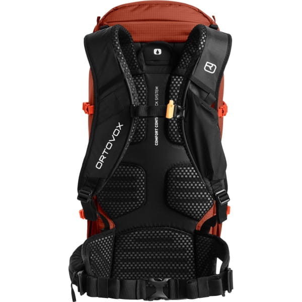 Ortovox Traverse 30 - Tourenrucksack hot orange - Bild 6