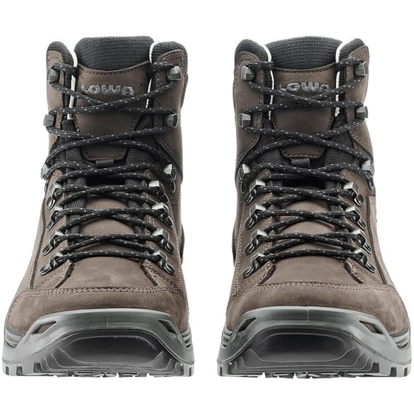 Lowa Renegade EVO LL MID - Wanderschuhe dark brown-black - Bild 5
